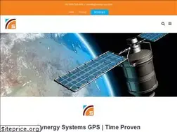 Sites similar to synergy-gps.com