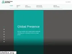Sites similar to synergy-group.com