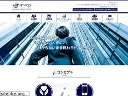 Sites similar to synergy-ins.co.jp