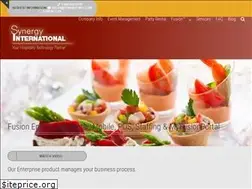 Sites similar to synergy-intl.com