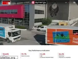 Sites similar to synergy-logistics.gr