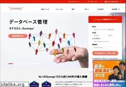 Sites similar to synergy-marketing.co.jp