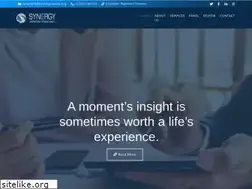 Sites similar to synergy-mena.org