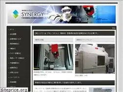 Sites similar to synergy-micro.co.jp