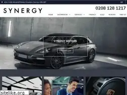 Sites similar to synergy-motors.com