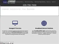 Sites similar to synergy-networks.com