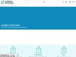 Sites similar to synergy-networks.de