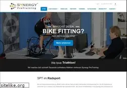 Sites similar to synergy-protraining.de