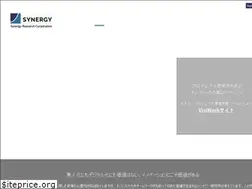 Sites similar to synergy-res.co.jp