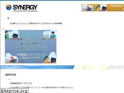 Sites similar to synergy-spirit.co.jp
