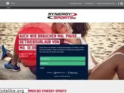 Sites similar to synergy-sports.de