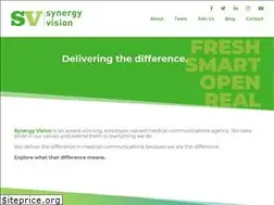 Sites similar to synergy-vision.com