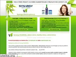 Sites similar to synergy-zdrava-vyziva.cz