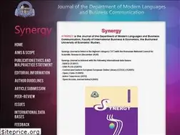 Sites similar to synergy.ase.ro