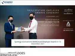 Sites similar to synergy.com.sg