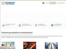 Sites similar to synergy.kz