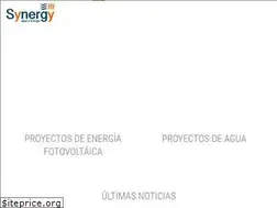 Sites similar to synergy.mx