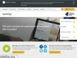 Sites similar to synergy.net.au