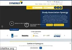 Sites similar to synergy.nu