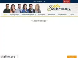 Sites similar to synergy.realtor