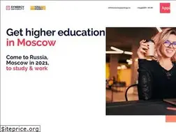 Sites similar to synergy.university