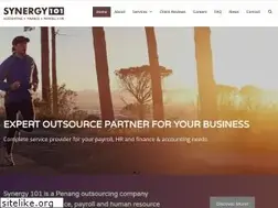 Sites similar to synergy101.com.my