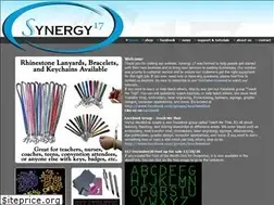 Sites similar to synergy17.com