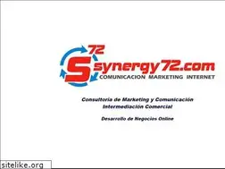 Sites similar to synergy72.com
