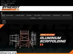 Sites similar to synergyaccessandscaffolding.com.au