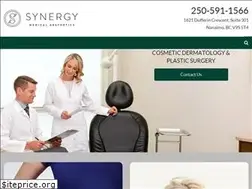 Sites similar to synergyaesthetics.ca