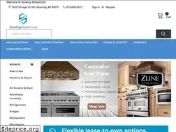 Sites similar to synergyappliances.com