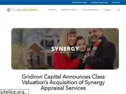 Sites similar to synergyappraisal.com