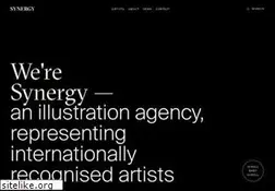 Sites similar to synergyart.co.uk