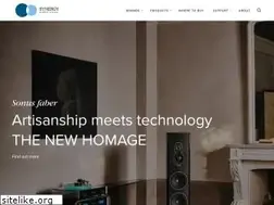 Sites similar to synergyaudio.com