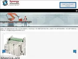 Sites similar to synergyautomation.co.in