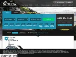 Sites similar to synergyautomotive.co.uk