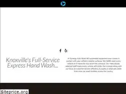 Sites similar to synergyautowash.com