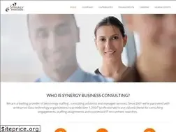 Sites similar to synergybc.com
