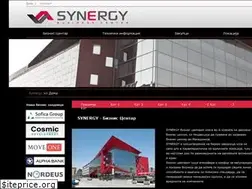 Sites similar to synergybc.mk