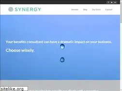 Sites similar to synergybenefits.com