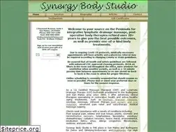 Sites similar to synergybodytherapy.com