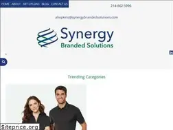 Sites similar to synergybrandedsolutions.com