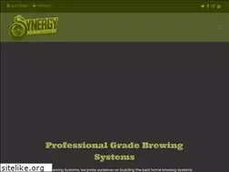 Sites similar to synergybrew.com