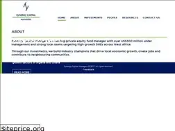 Sites similar to synergycapitaladvisory.com