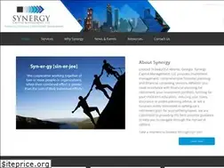 Sites similar to synergycapitalmanagement.com