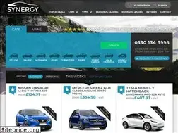 synergycarleasing.co.uk