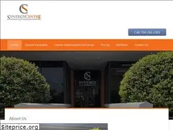 Sites similar to synergycentrecoworks.com