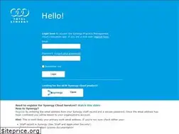 Sites similar to synergycloudapp.com