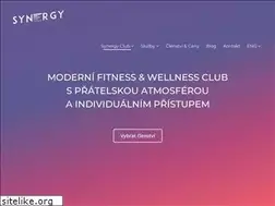 Sites similar to synergyclub.cz