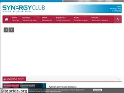 Sites similar to synergyclub.pl